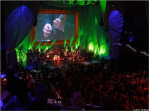 Dirk Jecht Band beim Deutschen Opernball 2012